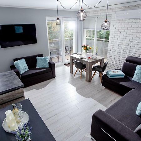 Blue Sea Apartament Lesne Tarasy دجيفنوفيك المظهر الخارجي الصورة