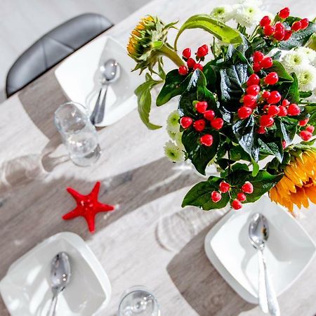 Blue Sea Apartament Lesne Tarasy دجيفنوفيك المظهر الخارجي الصورة