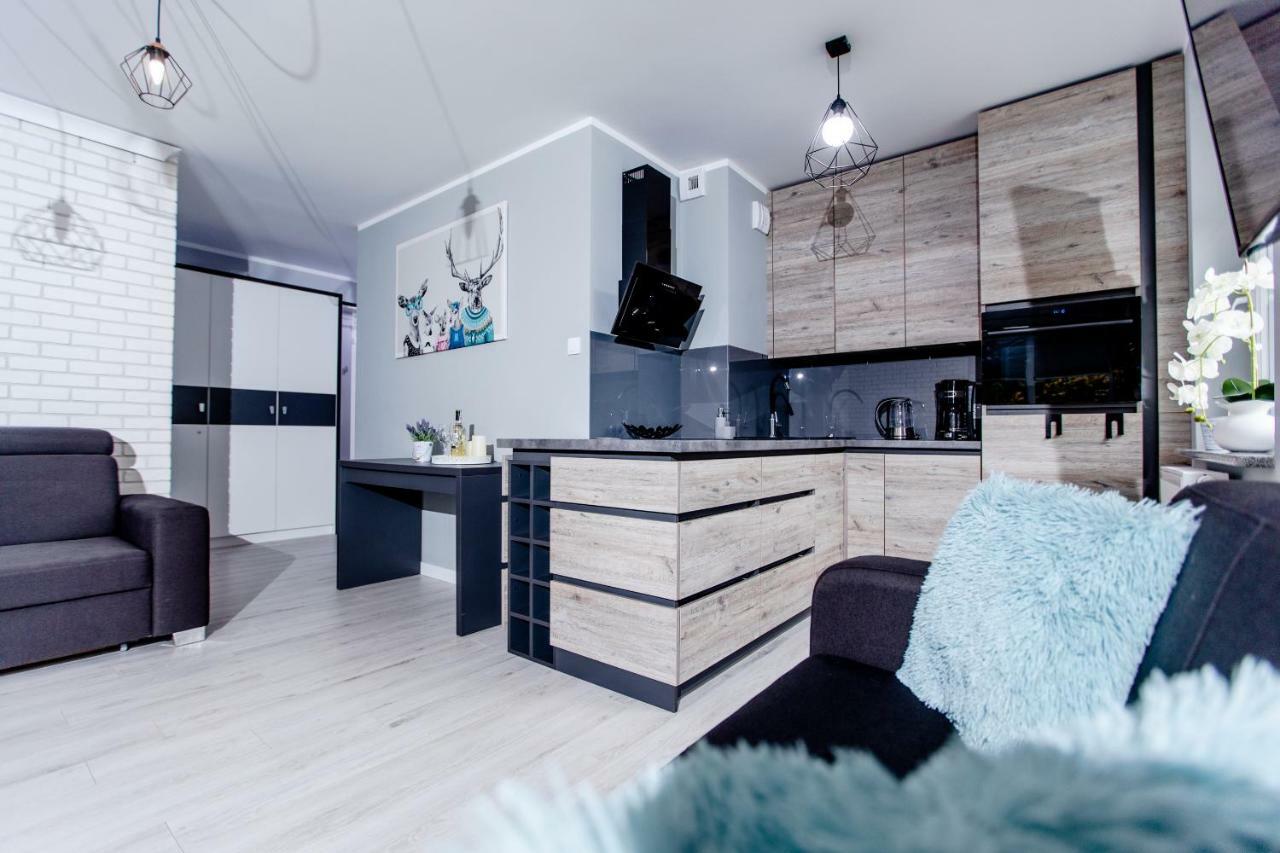 Blue Sea Apartament Lesne Tarasy دجيفنوفيك المظهر الخارجي الصورة