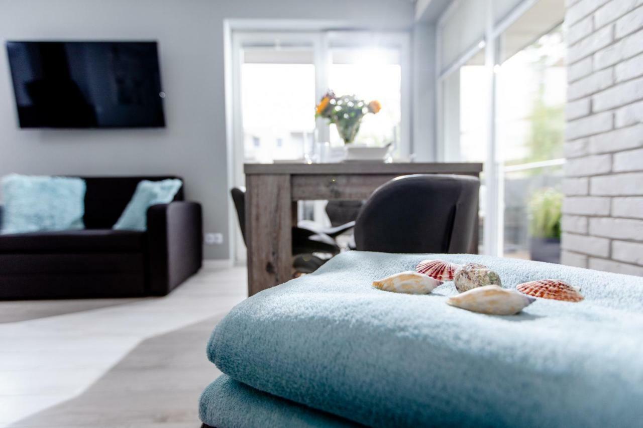 Blue Sea Apartament Lesne Tarasy دجيفنوفيك المظهر الخارجي الصورة