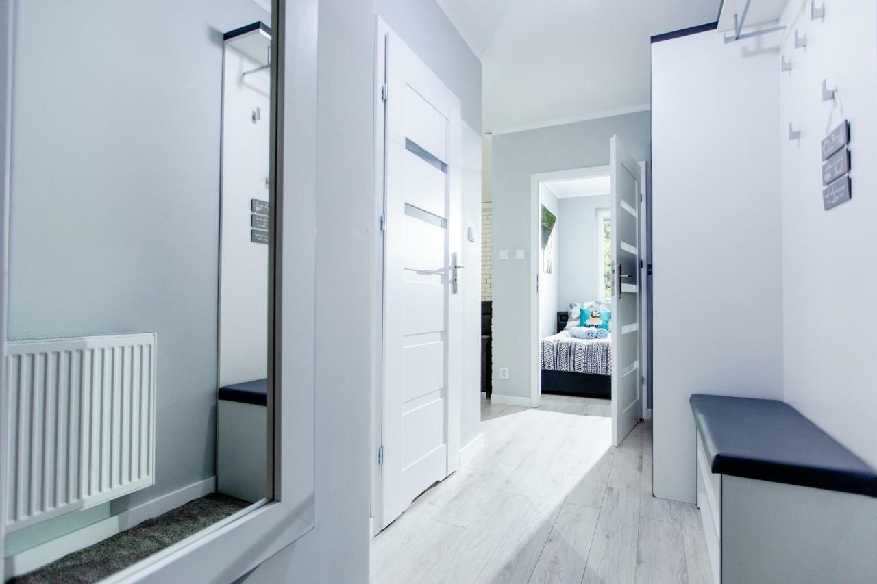 Blue Sea Apartament Lesne Tarasy دجيفنوفيك المظهر الخارجي الصورة