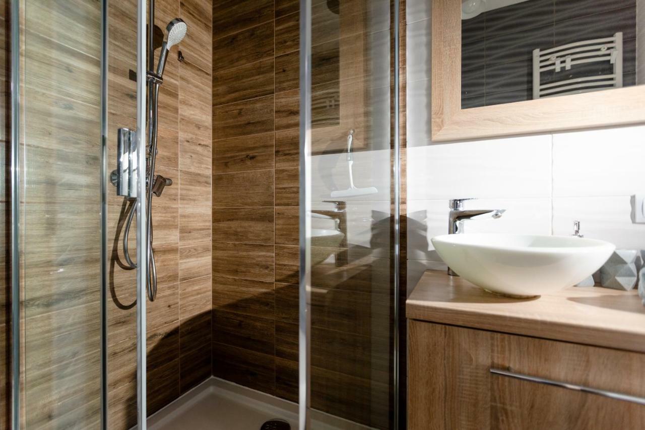 Blue Sea Apartament Lesne Tarasy دجيفنوفيك المظهر الخارجي الصورة