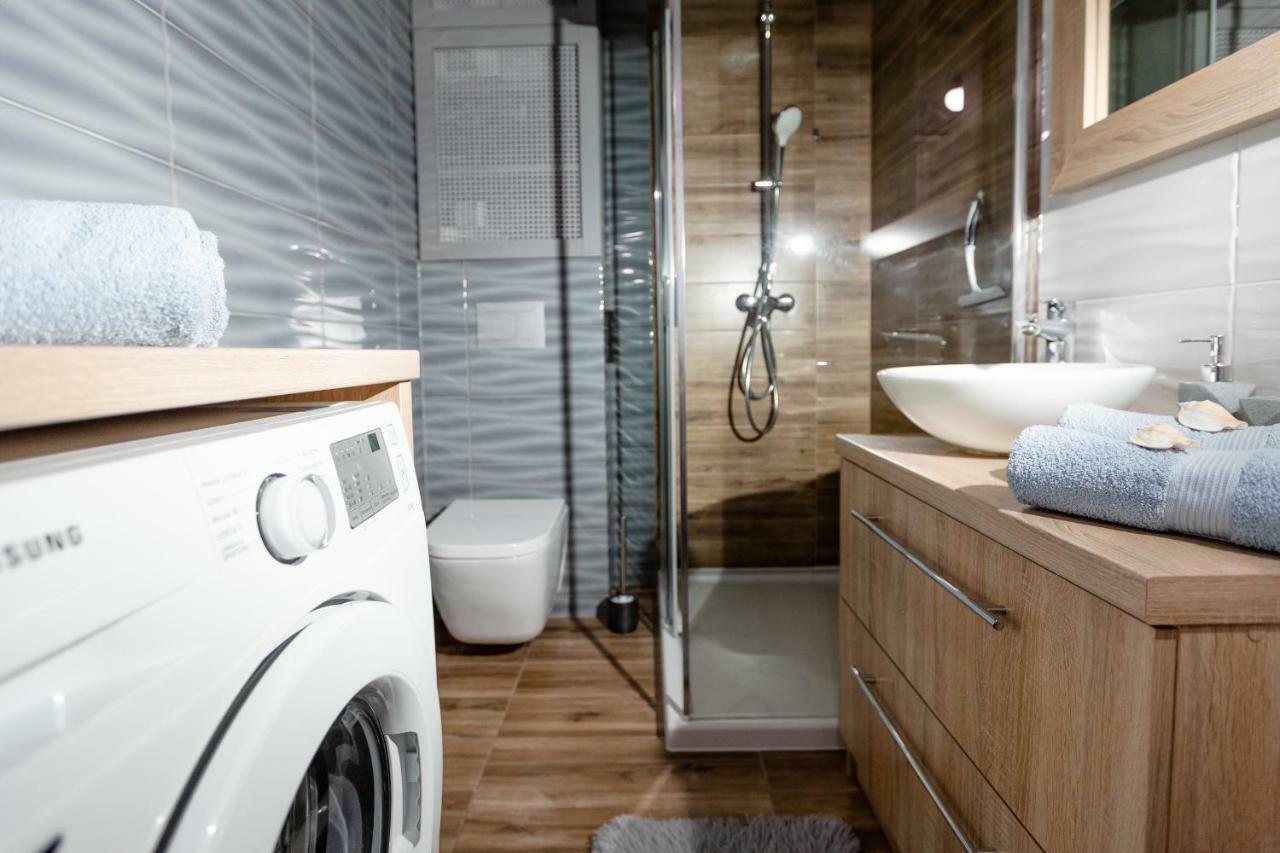 Blue Sea Apartament Lesne Tarasy دجيفنوفيك المظهر الخارجي الصورة